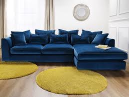 how to clean velvet sofa uk