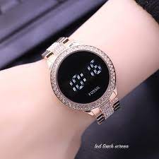 Model jam tangan wanita terlaris lainnya adalah tailor multifunction. Jam Tangan Fossil Wanita Original Lazada Indonesia