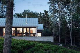 All layouts are absolutely free to download here so ensure to order all of them as soon as you can without any limitations. 30x40 Design Workshop Simple Modern Residential Architecture Mount Desert Island Maine