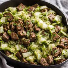 beef and cabbage lazy golumpki recipe