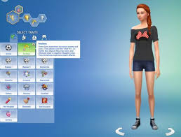 traits s the sims 4 catalog