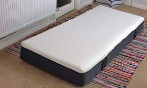 the emma hybrid mattress with airgocell