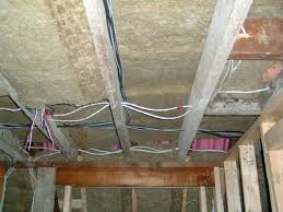 The Attic Renovation Wiring For The