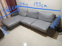 l shape fabric sofa furniture home