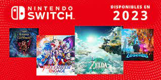 Découvrez ce que 2023 vous réserve sur Nintendo Switch ! | News | Nintendo