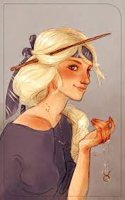 Victoire Weasley – Harry Potter Lexicon