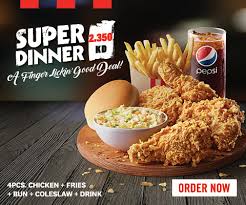 Kfc Kuwait Menu Order Your Fried Chicken Online With Delivery