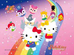 hd o kitty and friends wallpapers