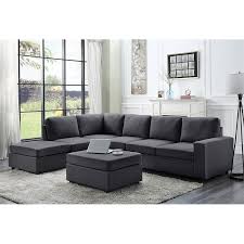 cia modular sectional sofa with