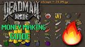 That price guide is obviously going to be inaccurate. Dmm Thieving Nature Rune Chests Is Around 65k Gp Hr Right Now On Deadman Mode Youtube