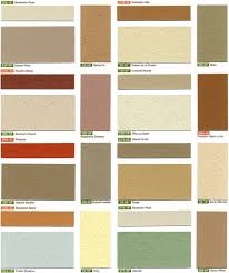 80 Bright Dryvit Colors Chart