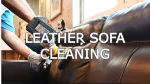 leather sofa cleaning polishing duo