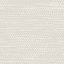 Tempaper Moire Dots Pearl Grey L And