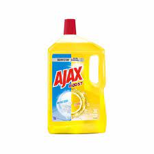 ajax boost multi purpose disinfectant