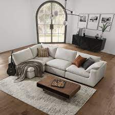 L Shape Couch L Shaped Sectional