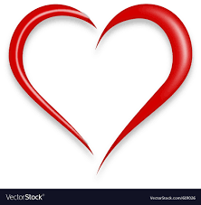 love heart royalty free vector image
