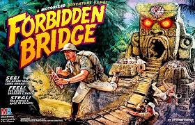 forbidden bridge board game