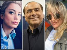 Few italians have wielded more influence and attracted more notoriety than silvio berlusconi: Francesca Pascale Coronavirus Can Wait Love Can T Silvio Berlusconi 80 Dumps Girlfriend Of 12 Years For A 30 Year Old The Economic Times