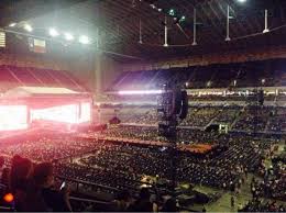 concert photos at alamodome that are club