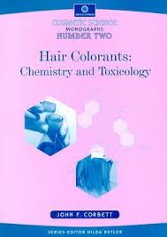 hair colorants chemistry and