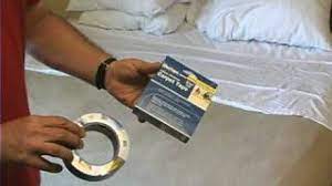 how to detect bed bugs with tape