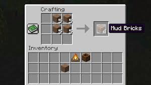How To Make Mud Bricks In Minecraft