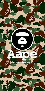 aape camo a bathing ape android bape
