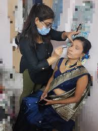 best makeup artist in kolkata at best
