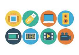 flat icon vector art icons and