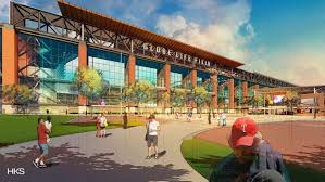 10 Things To Know About The New Rangers Ballpark Including