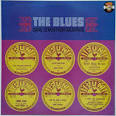 The Blues Came Down from Memphis [CD]
