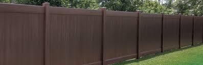 vinyl fences utah fencing company