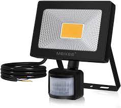 meikee security lights with motion