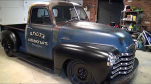1953 chevy truck build raybuck s