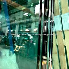 China 12mm Tempered Toughened Glass