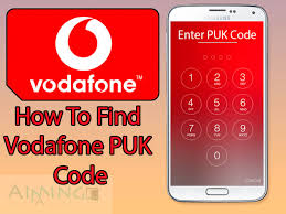 Enter #pw+20digitunlockcode+7# using the dialer. Get Vodafone Puk Code To Unblock Your Vodafone Sim Card Solved