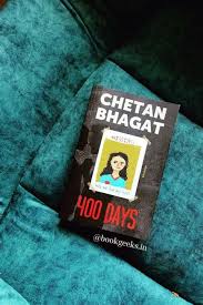 Days Novel By Chetan Bhagat Bindass Books