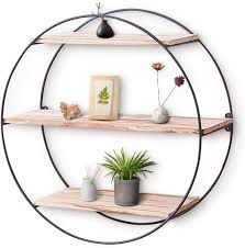 It is ideal for displaying decorative home accessories, books, cd's, vases, photo frames and so much more. Wall Shelves Rustic Wood Shelf Wall Art Decor Odinquin Com