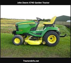 Find john deere, kubota, case ih, new holland, valtra, ford, and fendt for sale on machinio. John Deere X740 Price Specs Reviews Attachments