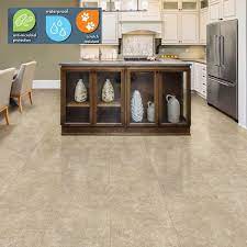 waterproof vinyl tile flooring