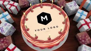 If are you looking for a cool way to celebrate your birthday or another. Birthday Logo Final Cut Pro Templates Motion Array