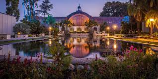 spotlight balboa park visit california