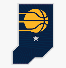 Tons of awesome indiana pacers logo wallpapers to download for free. Indiana Pacers Alternate Logo Hd Png Download Transparent Png Image Pngitem