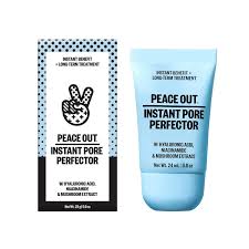peace out skincare instant pore