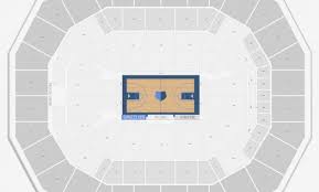 Pepsi Center Seat Numbers The Forum California Seating Chart