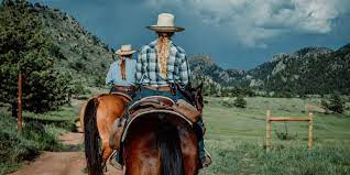 exciting dude ranches in colorado