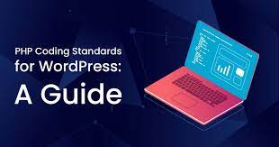 php coding standards for wordpress a