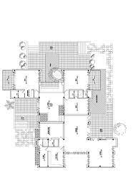 Architectural 2d Plan From Sketch Or