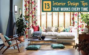 13 unique interior design ideas and