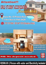 Student central is used for registering online as well as viewing fees. Room Rent Property In Pentrich Olx South Africa